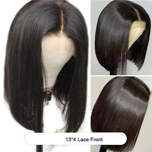 lace front bob