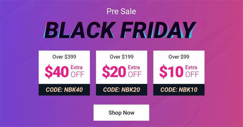 nadula black friday pre-sale 2021