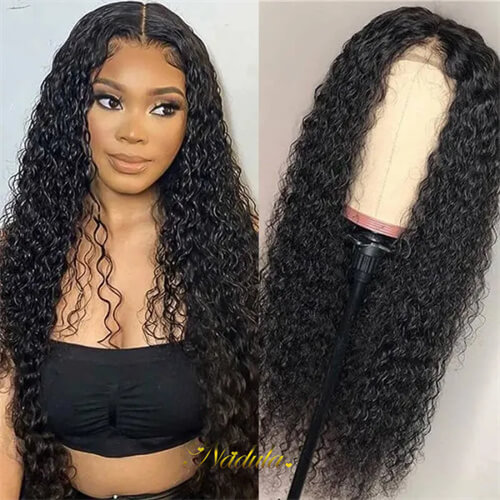nadula 5x5 hd swiss lace front wig