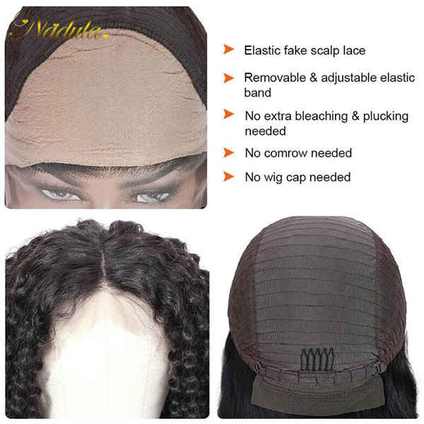 nadula fake scalp lace