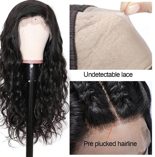 nadula fake scalp wig