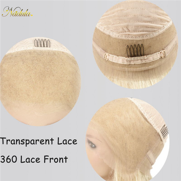 nadula transparent lace 360