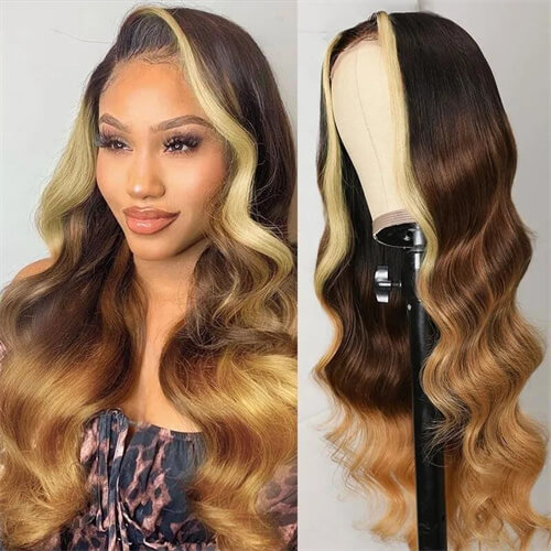 ombre hair