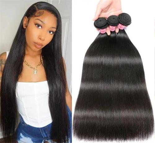 Peruvian straight hair