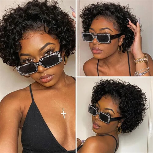 pixie wig