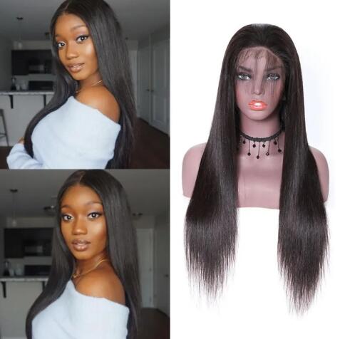 pre pluncked lace wig