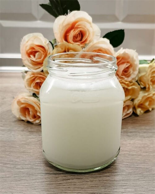rice water