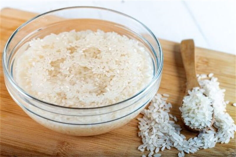 make rice water