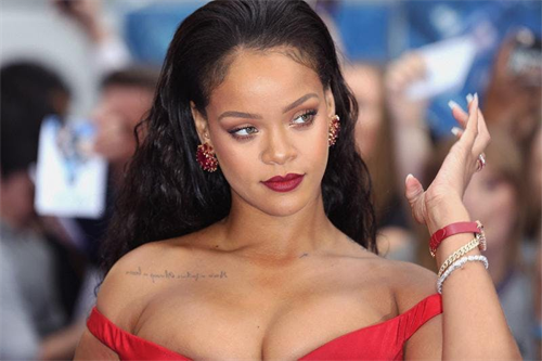 rihanna wigs