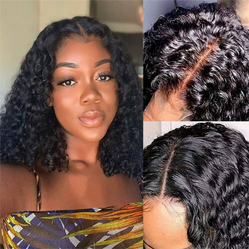 Water Wave Bob Wigs