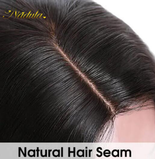 silk base wig