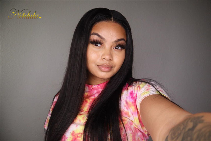 straight hair bundles