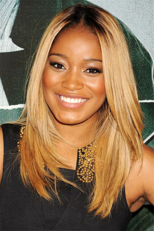 celebrity strawberry blonde