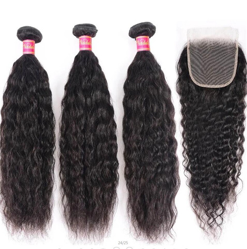 super wave human hair bundles