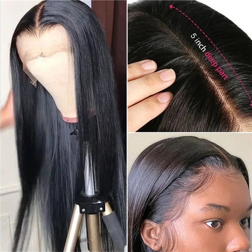 t part lace wig