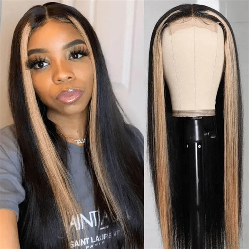  t part wig