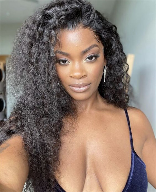 tease hair