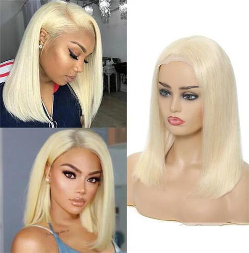 transparent lace wig