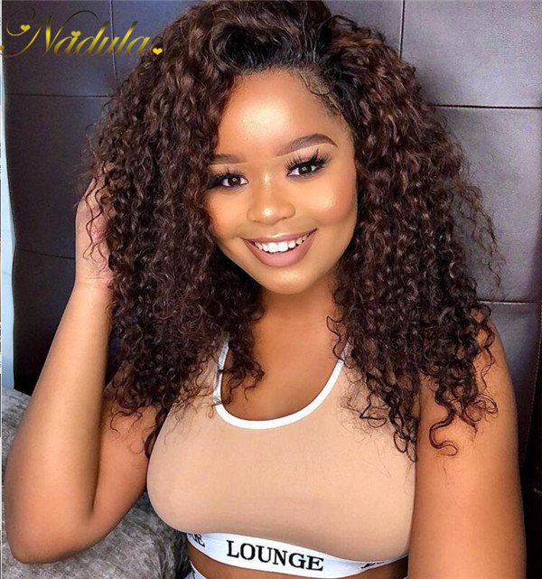 transparent lace wig