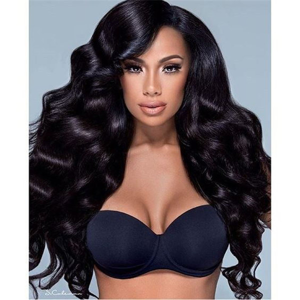 u part wig human hair