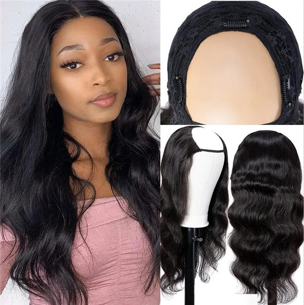 part wig