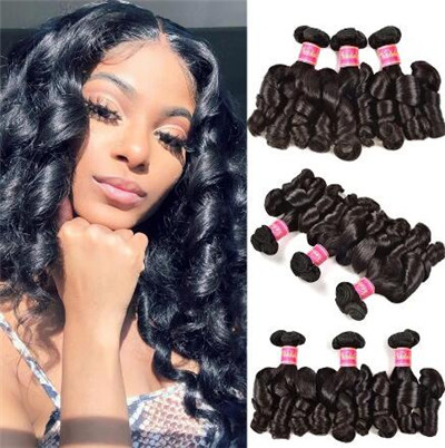 wet and wavy sew in hairstyles
