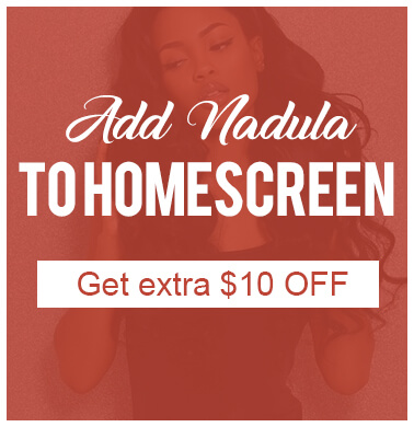 Add Nadula To Homescreen