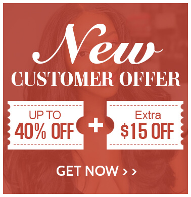 New Customer Exclusvie Offers