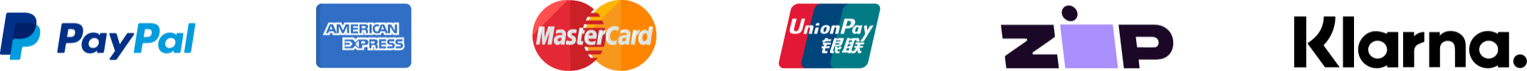 Convinient Payment methods