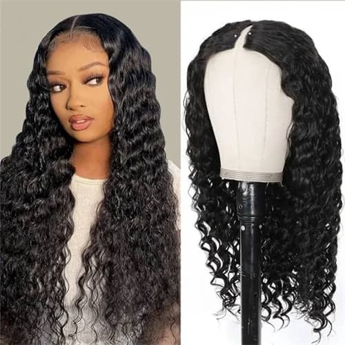 Deep Wave Wig