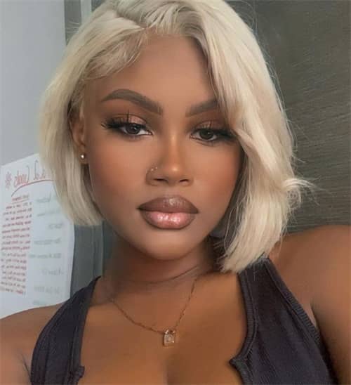 Short Hair Wigs Are Trendy