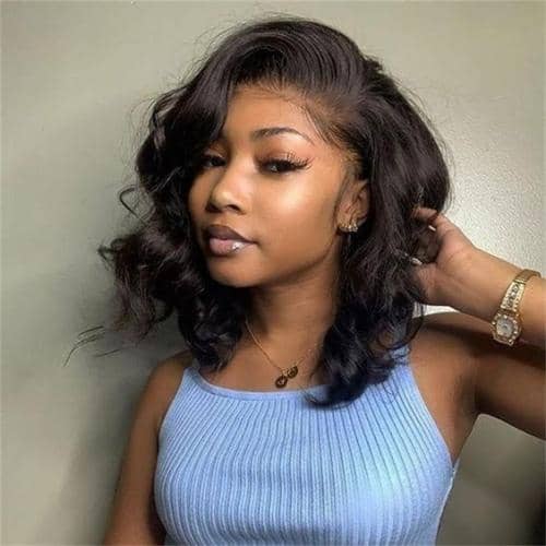 Short Hair Wigs Low Maintenance Costs