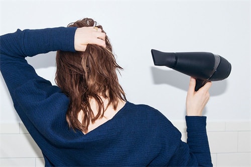 Use Heating Tools As Little As Possible