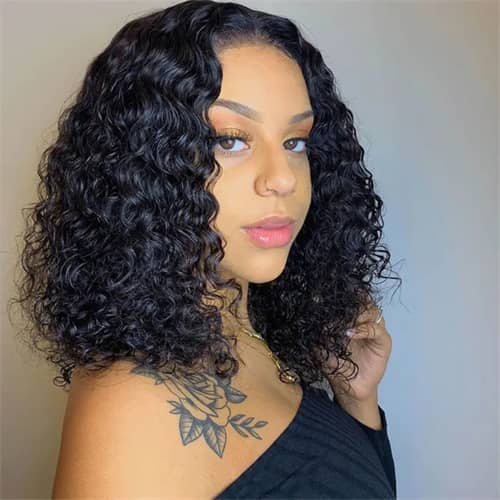 Wash A Lace Front Wig
