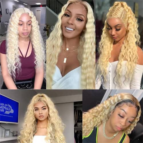 Wash Wig With Shampoo