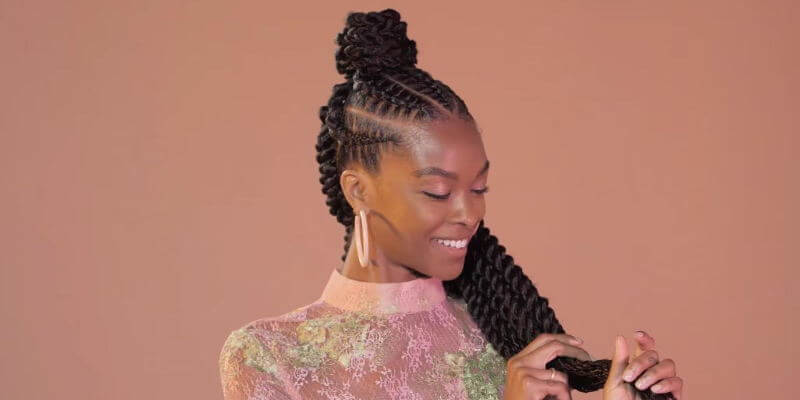  12 Gorgeous Party Hairstyles Make You Attractive