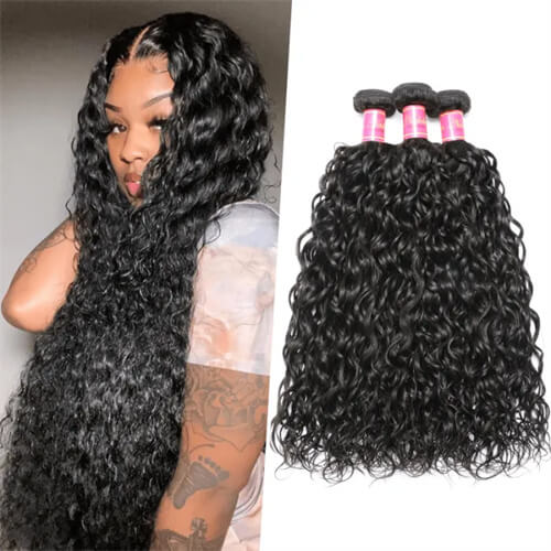 water wave bundles