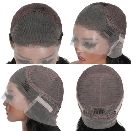 360 wig cap