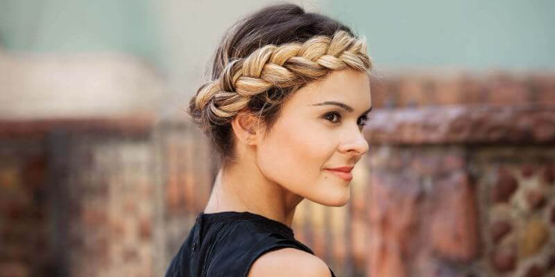  9 Fabulous Halo Braids You Are Worth Trying