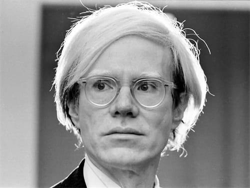  Andy Warhol