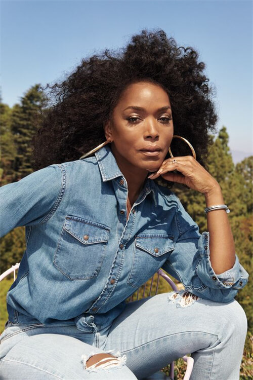 Angela Basset