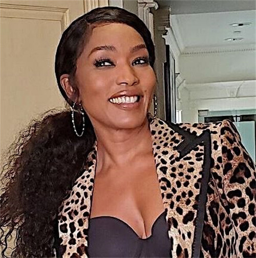 Angela Bassett wig