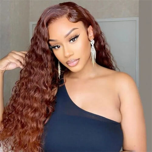 deep wave wig