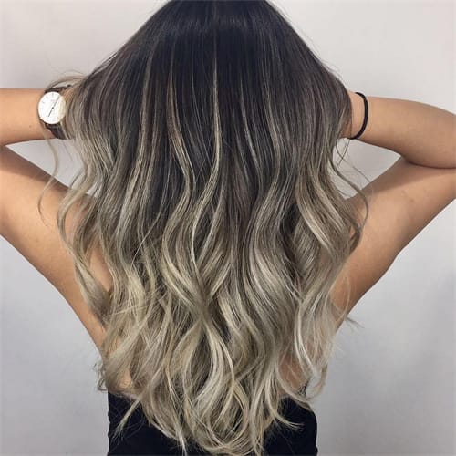 Balayage