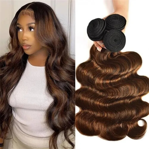 Balayage Hair Color Virgin Hair