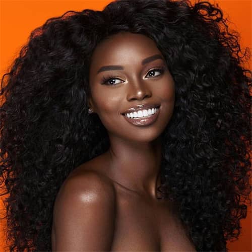 Beautful hair
