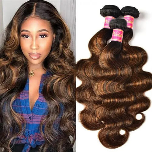 ombre body wave hair