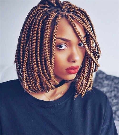Box Braids