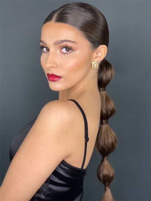 Bubble Braids