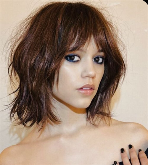 Chin Length Bob